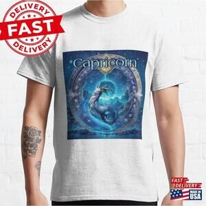 Capricorn Classic T-Shirt